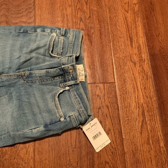 Free people ripped skinny jeans - Picture 4 of 9